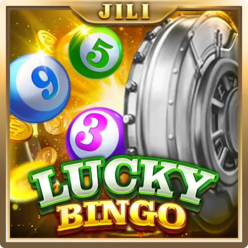 Lucky Bingo game thumbnail