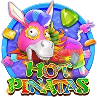 Hot Pinatas game thumbnail