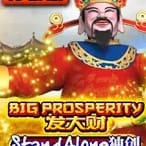 Big Prosperity SA game thumbnail