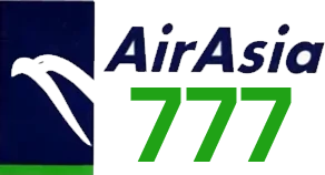 airasia777online.my Logo